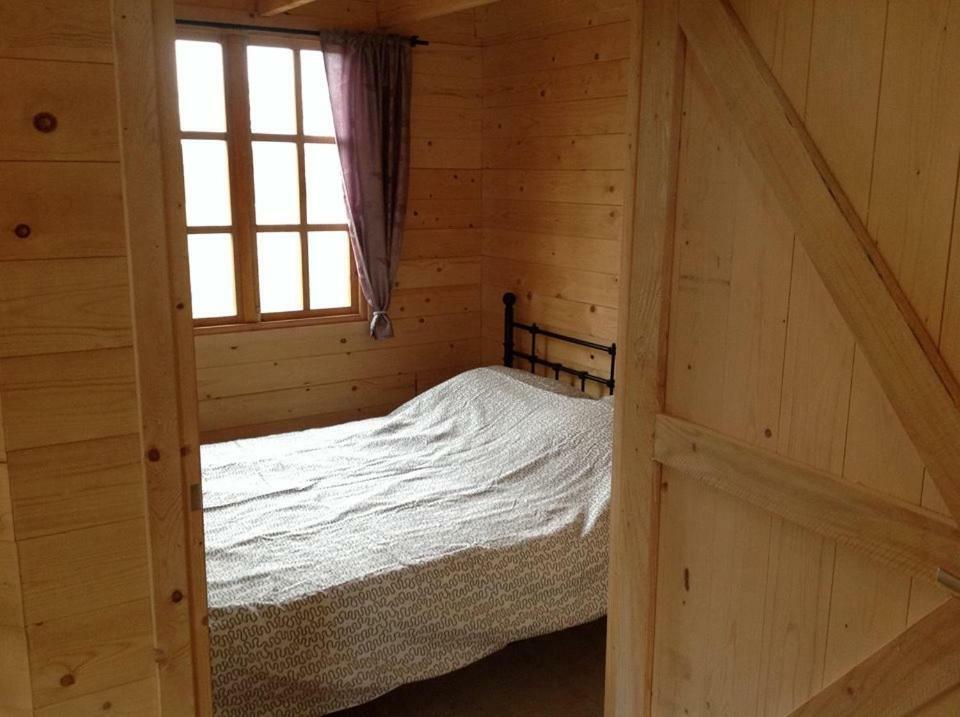 Hollands Oostenrijks Huisje Wieringerwerf Esterno foto