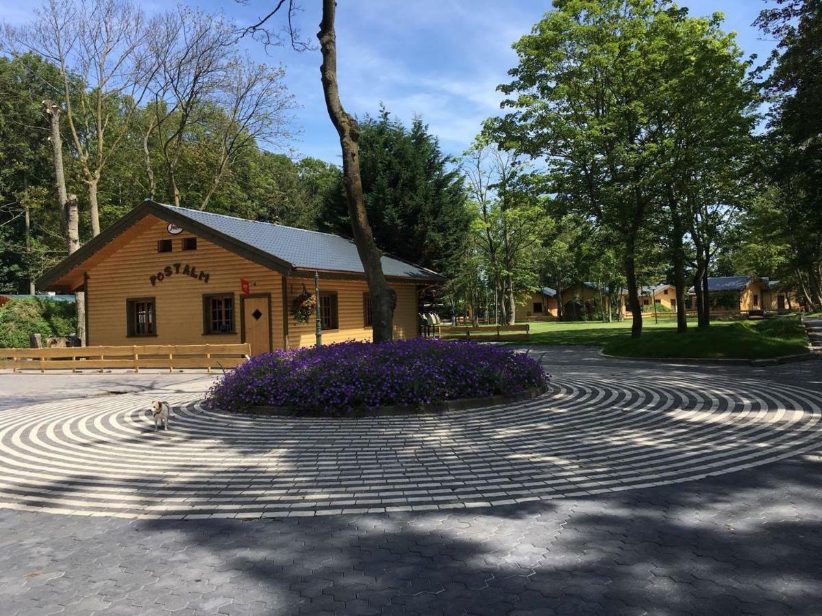 Hollands Oostenrijks Huisje Wieringerwerf Esterno foto